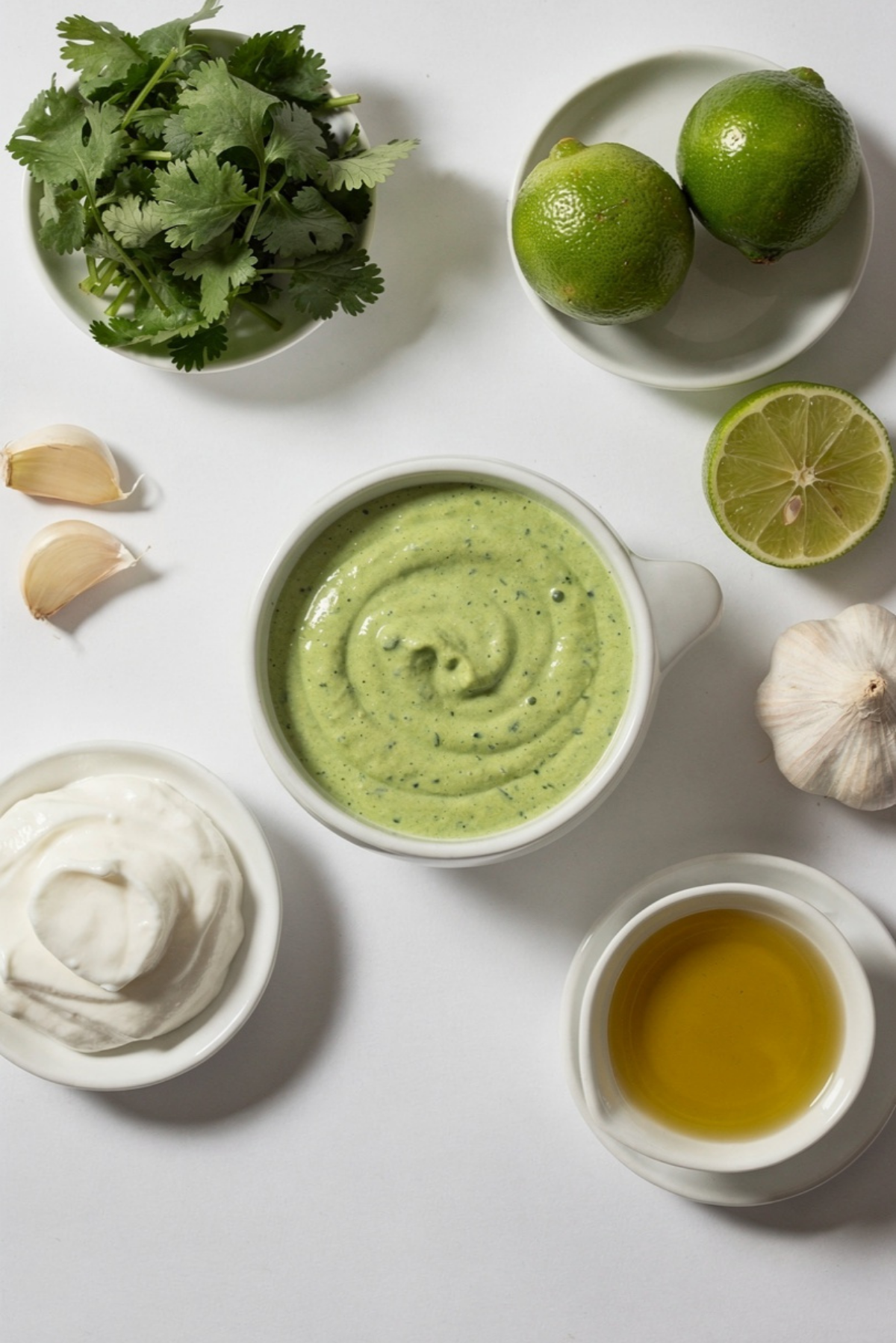 Cilantro Lime Sauce