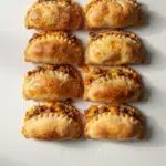 Cheesy Beef Pockets