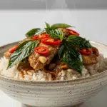20 Minute Thai Basil Chicken