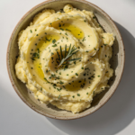 Rosemary Garlic Mashed Potatoes