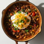 Quick & Easy Stovetop Chili Recipe