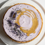 Honey Lavender Cheesecake Recipe
