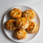Cheddar Herb Biscuits