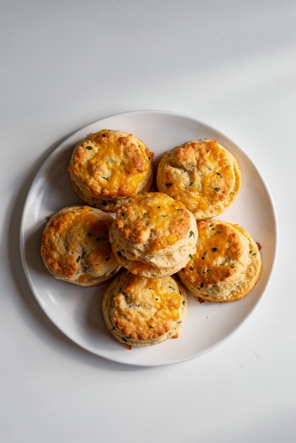 Cheddar Herb Biscuits